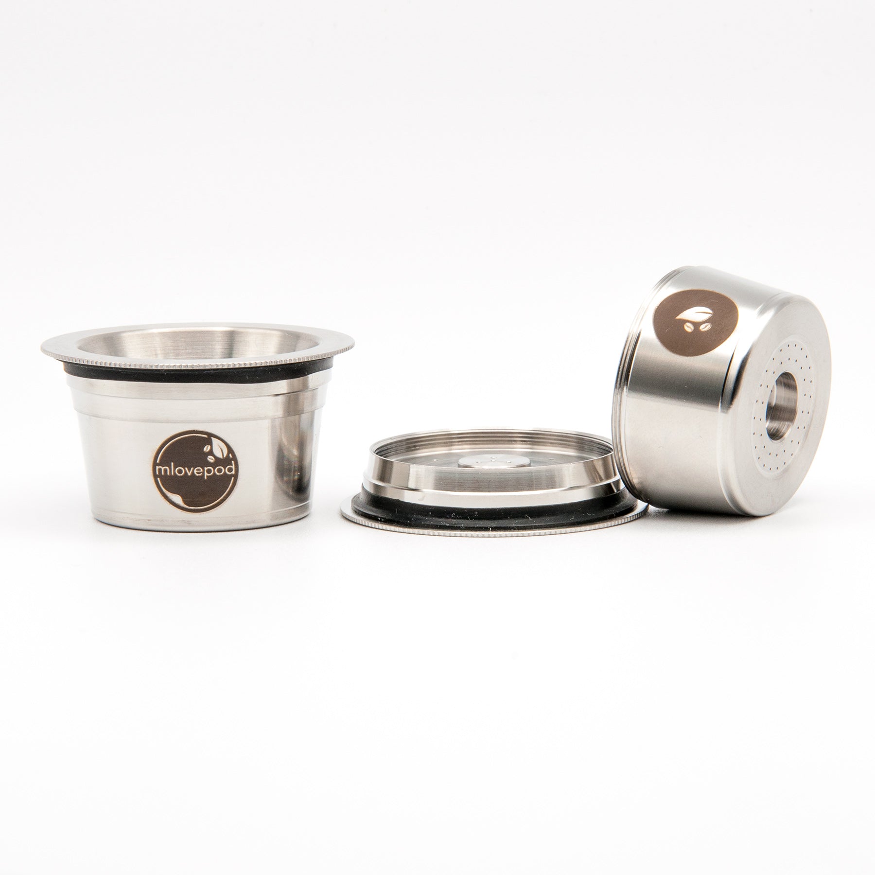 TwoPod for Caffitaly, Tchibo Cafissimo®, Verismo Aldi K-fee