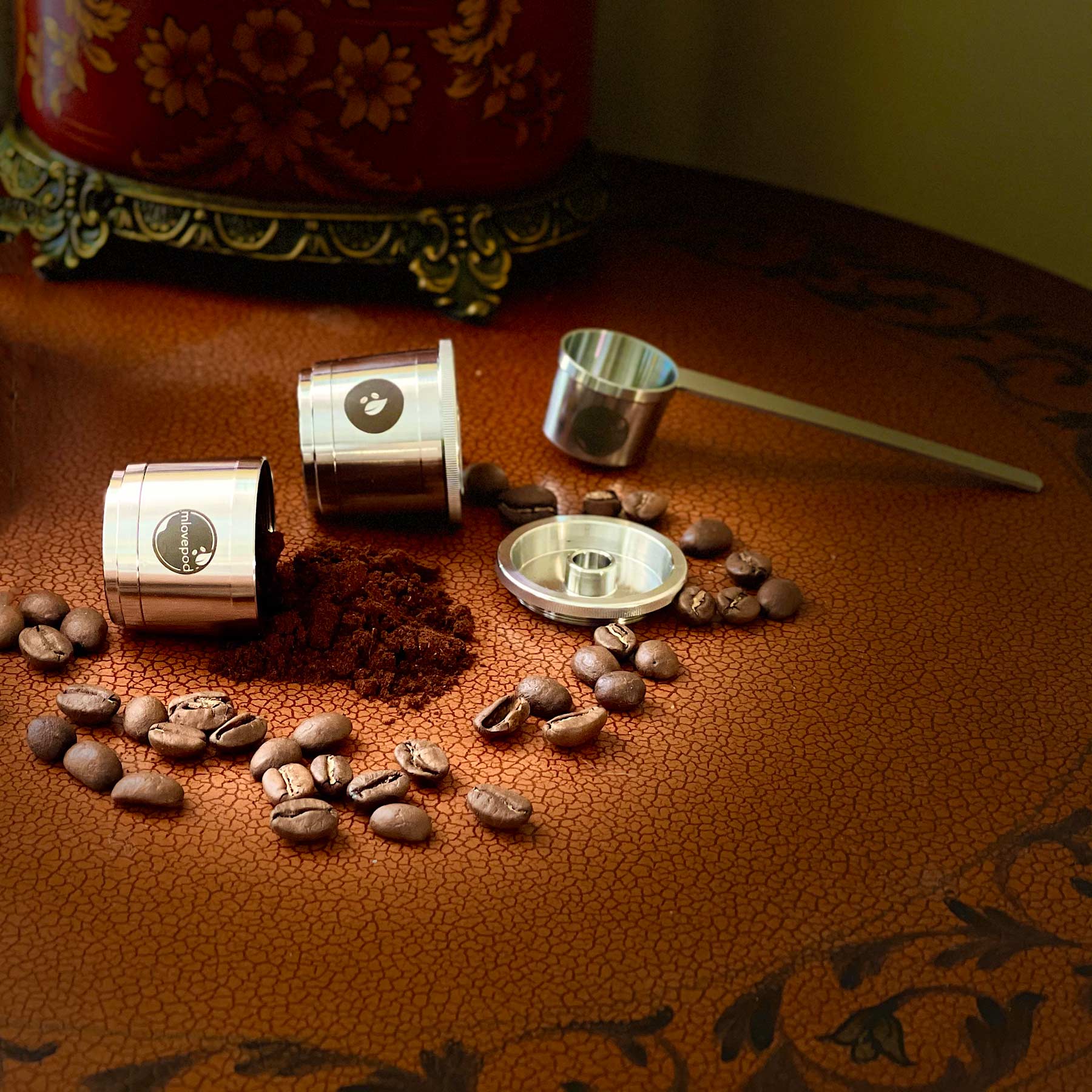 StarterPod Set for illy®