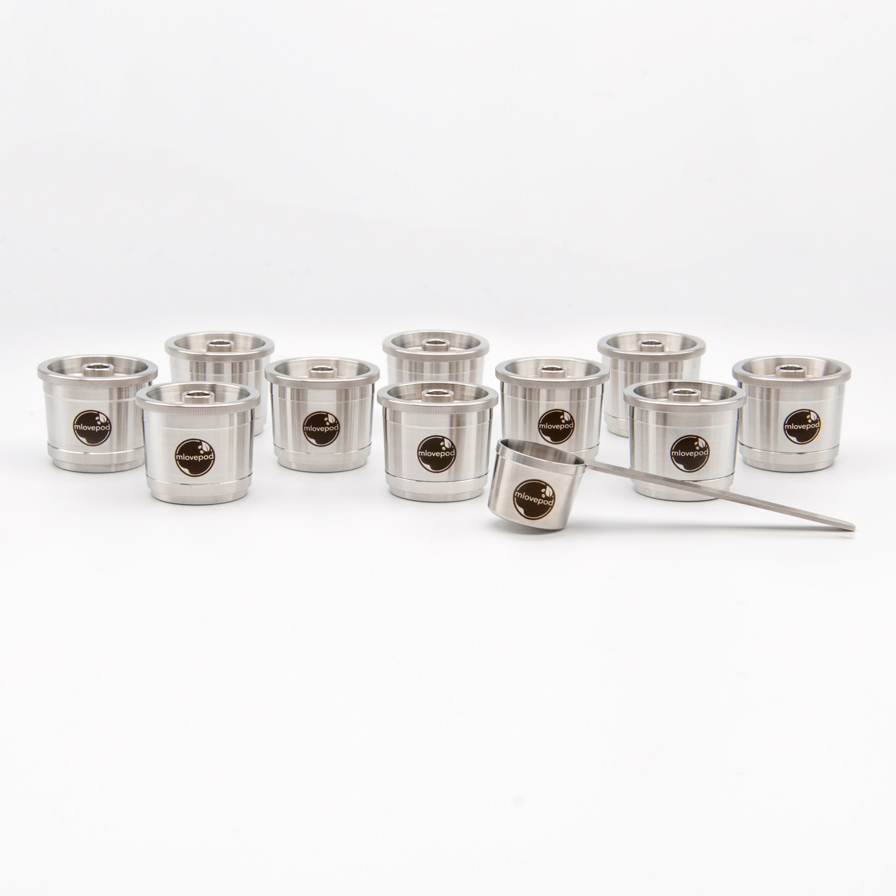 TenPod for illy®