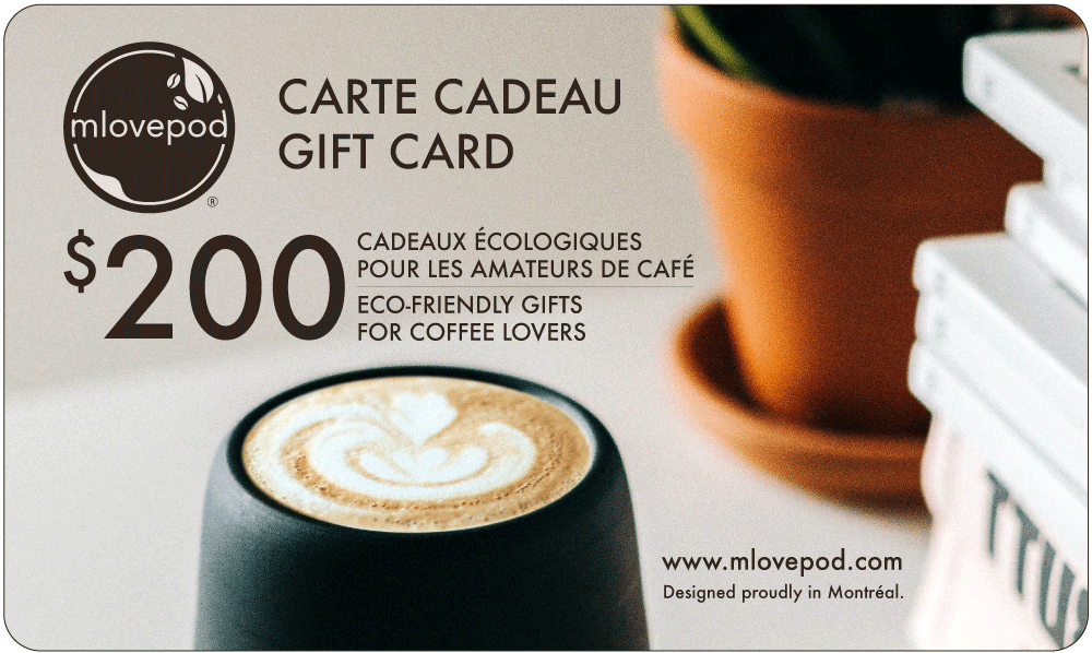 mlovepod.com | Cartes cadeaux