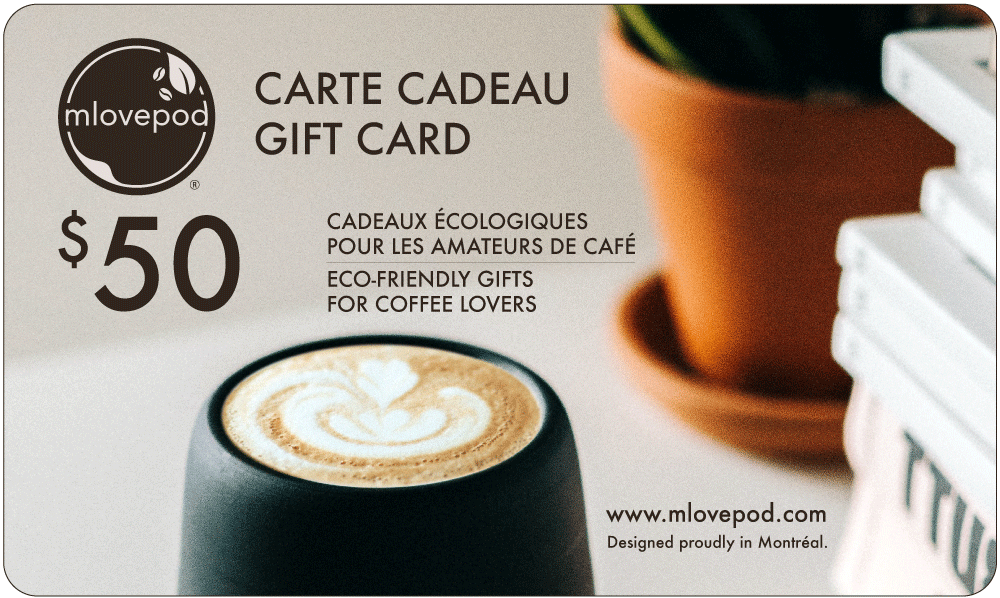 mlovepod.com | Cartes cadeaux