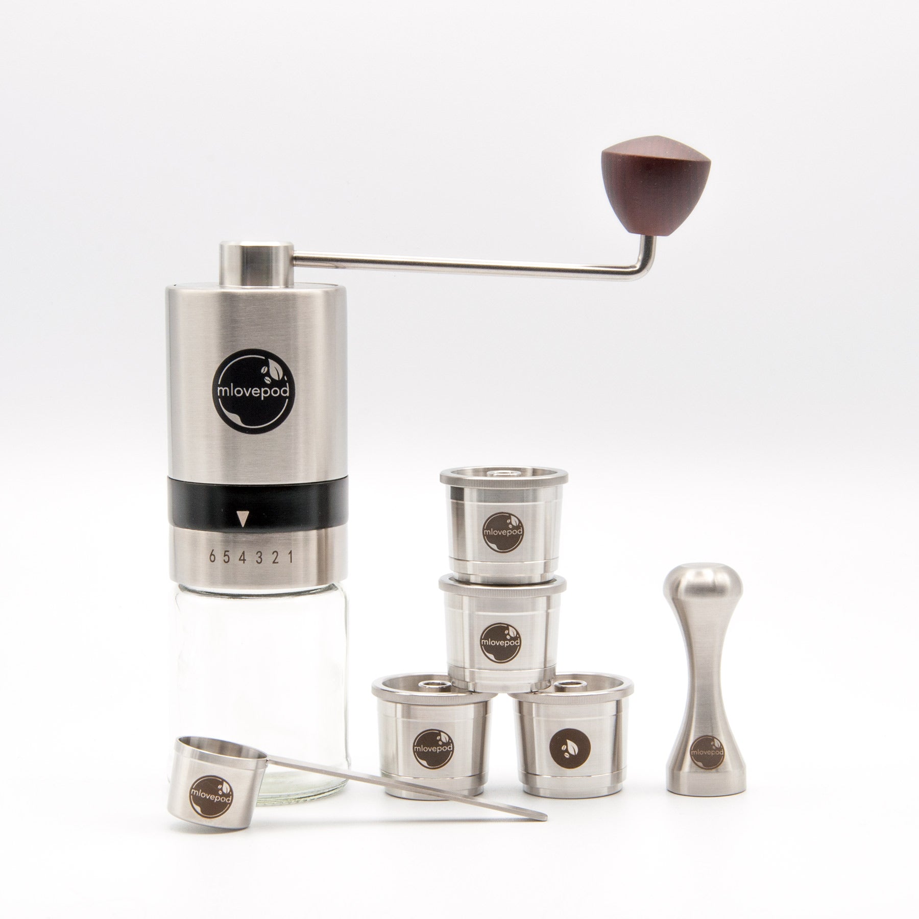 CompletePod Set for illy®