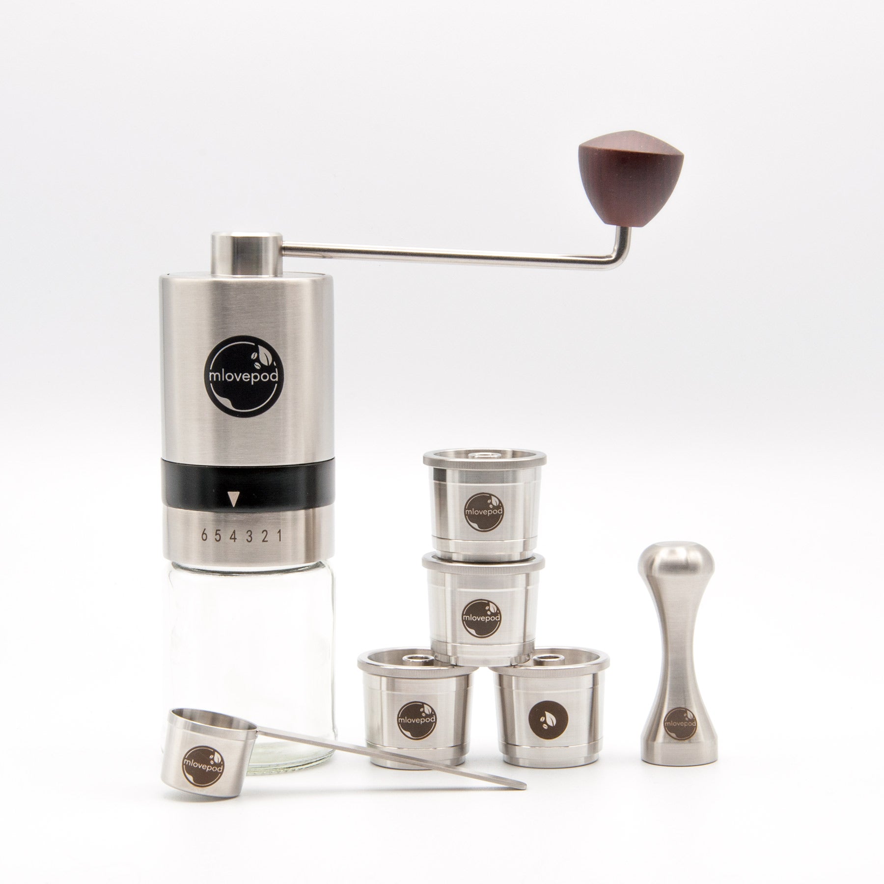 CompletePod Set pour illy®