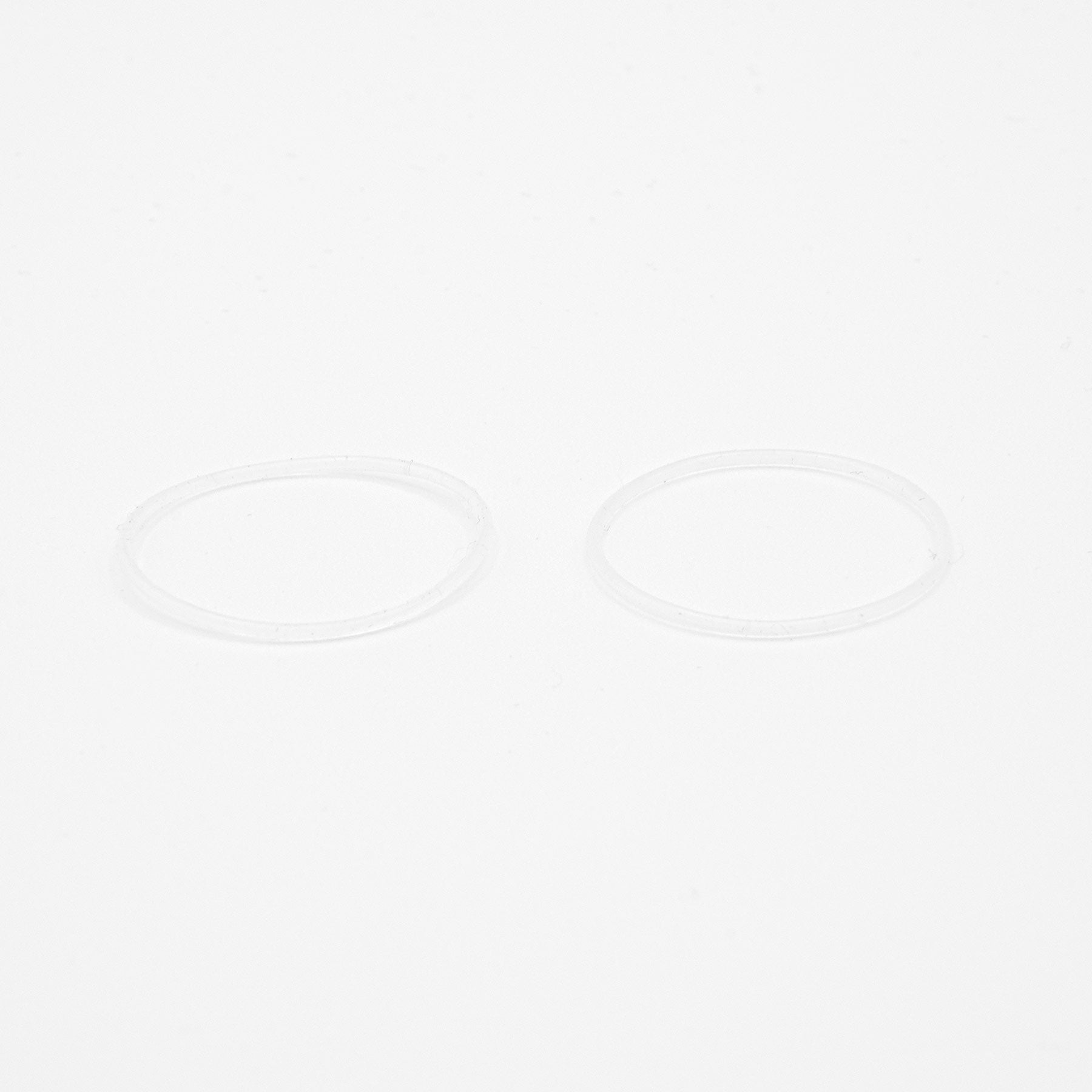 Spare O-ring for mlovepod illy® capsules