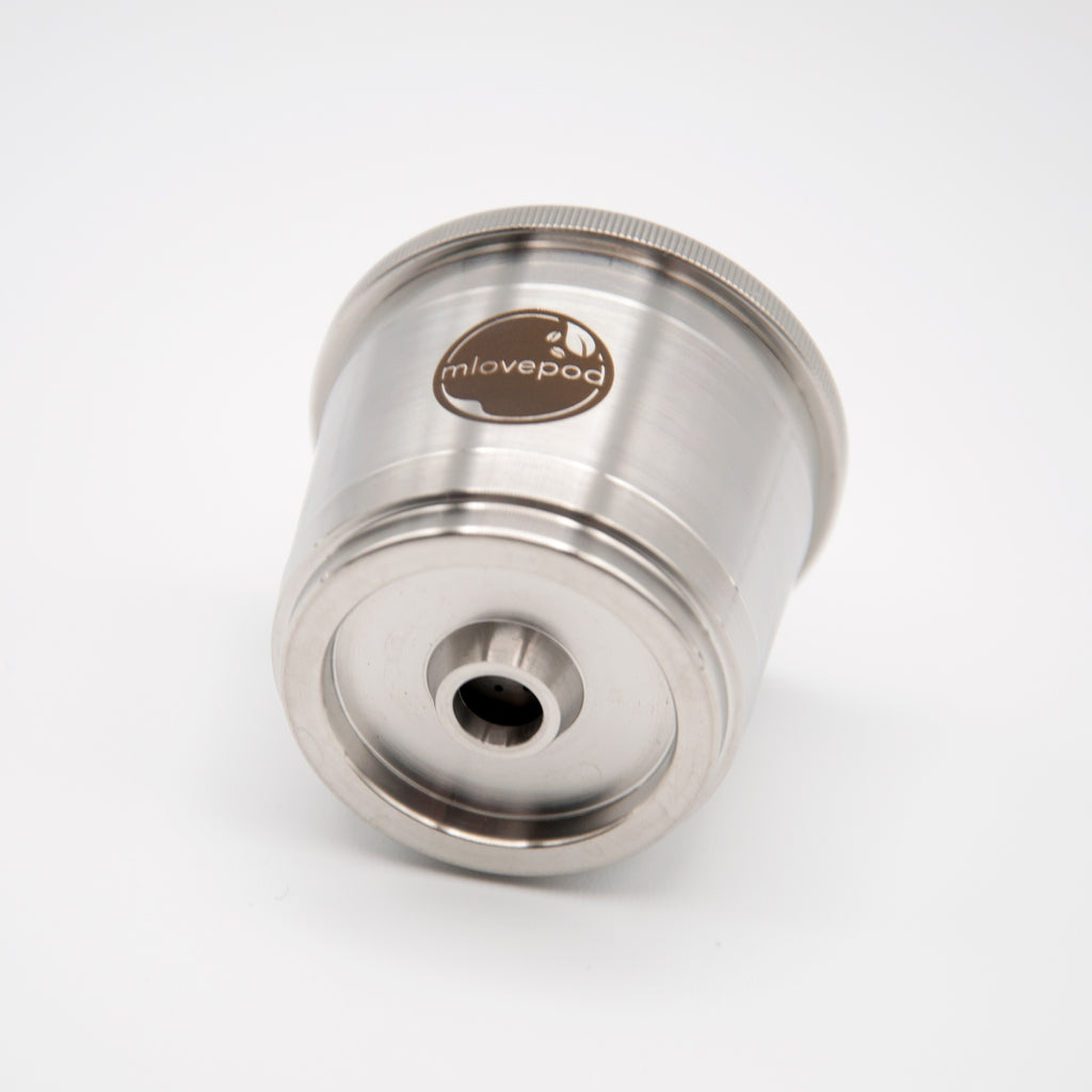 illy 2 Capsule rechargeable réutilisable compatible Machine à café illy illy 2 Capsule rechargeable réutilisable compatible Machine à café illy