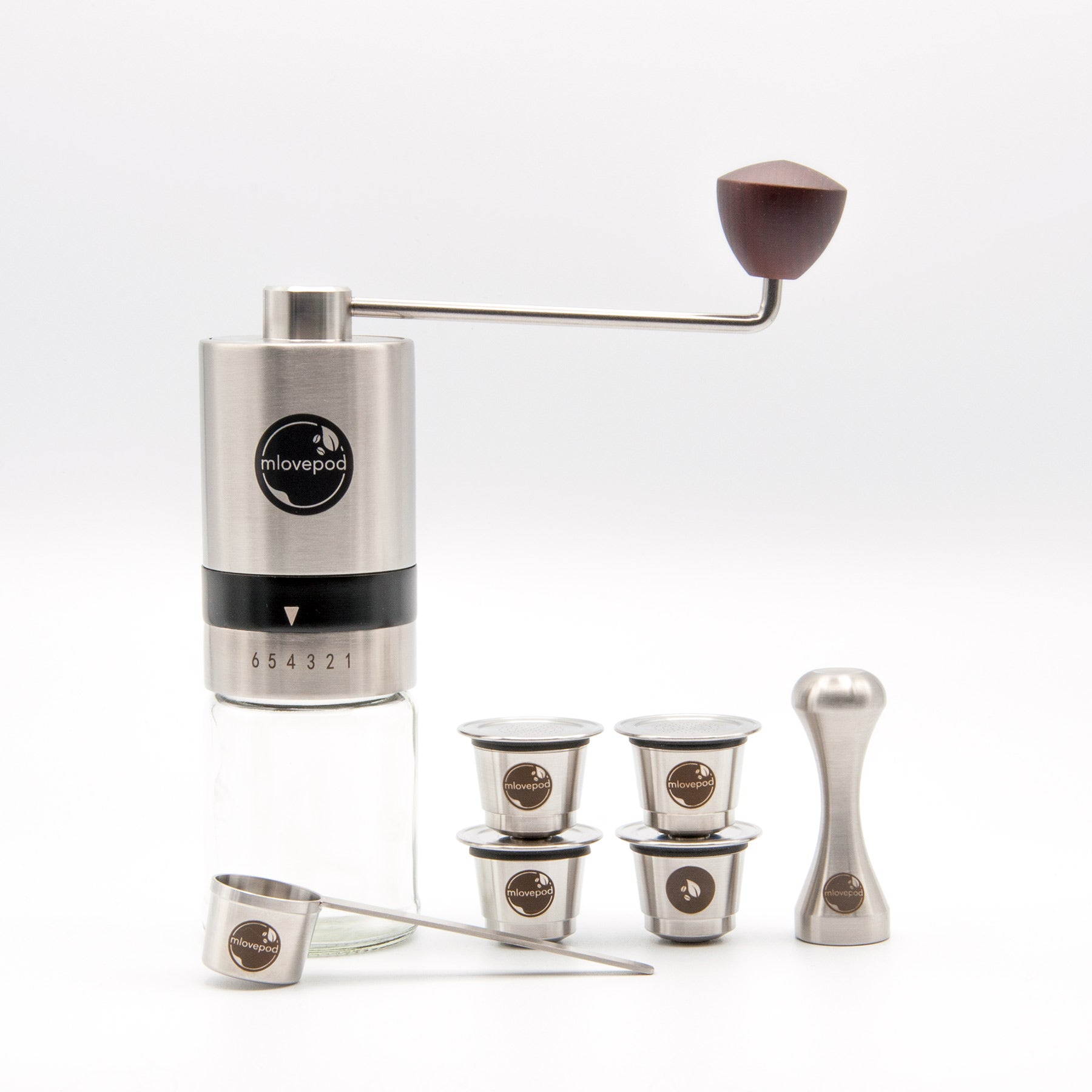 CompletePod Set for Nespresso® Original Line